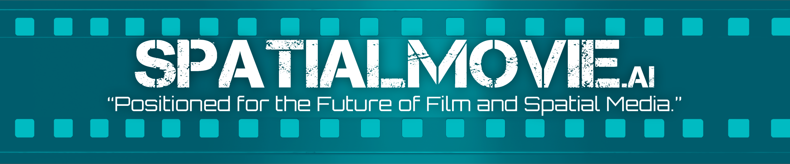 Spatial Movie Ai - Domains for Sale